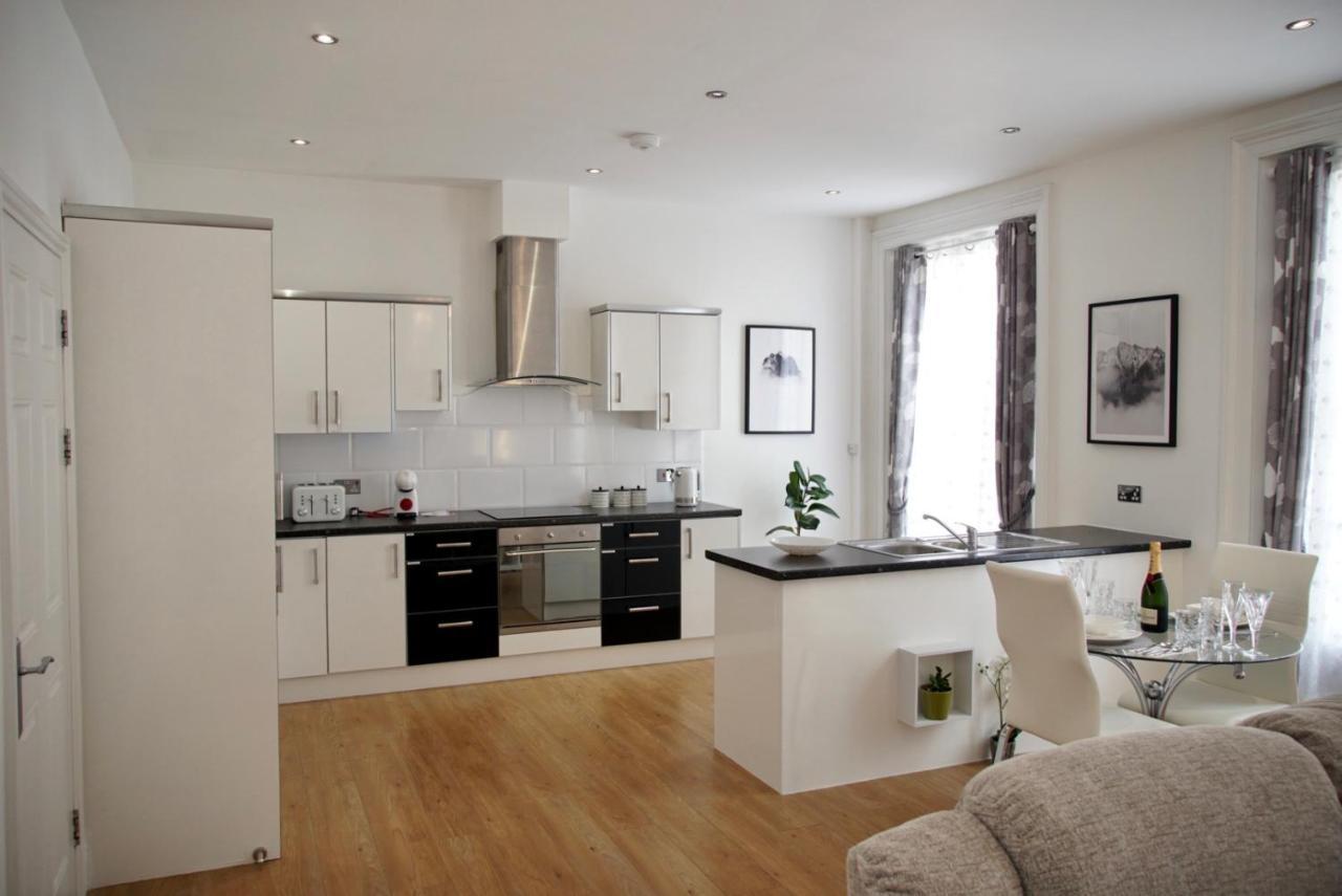 Exec Apartment 2 Nottingham Exterior foto