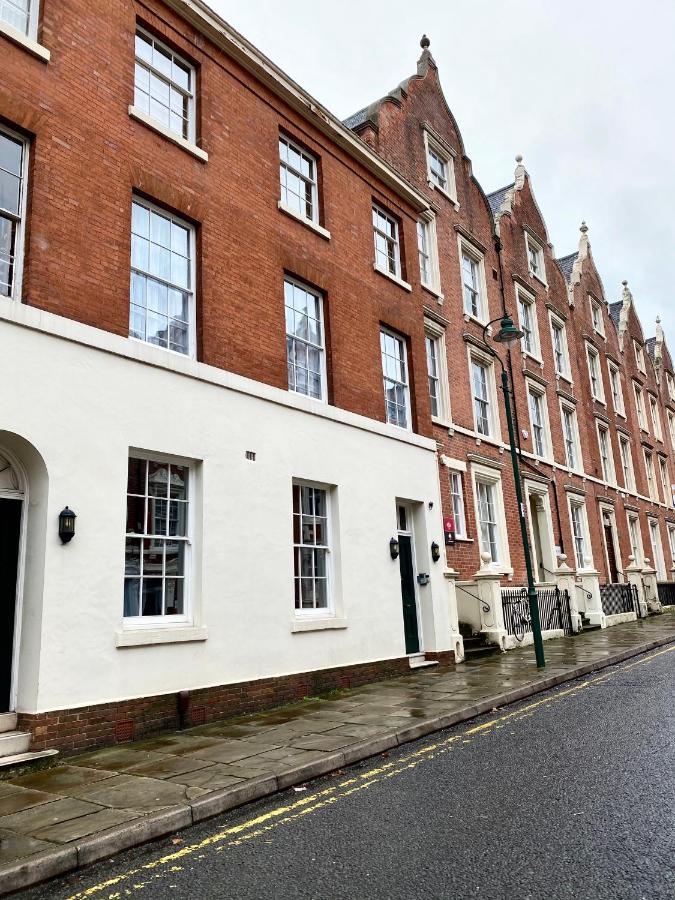 Exec Apartment 2 Nottingham Exterior foto